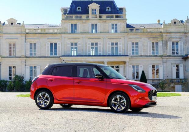 Suzuki Swift Hybrid Top pics