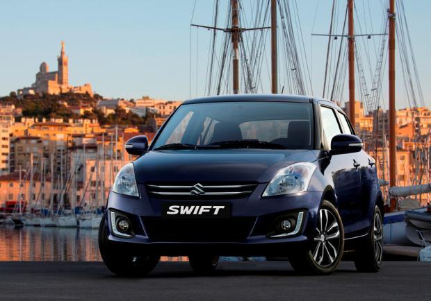Suzuki Swift POSH Edition