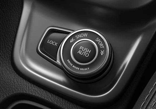Suzuki Vitara 2025 Hybrid 140V 4x4 11