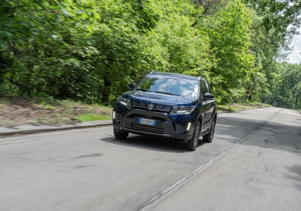 Suzuki Vitara 2025 Hybrid 140V 4x4