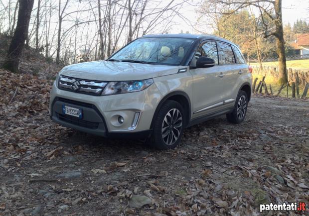 Suzuki Vitara 1.6 DDiS 4WD DCT