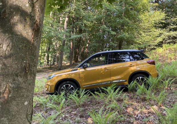 Suzuki Vitara Hybrid 140 Volt 4x4 Starview