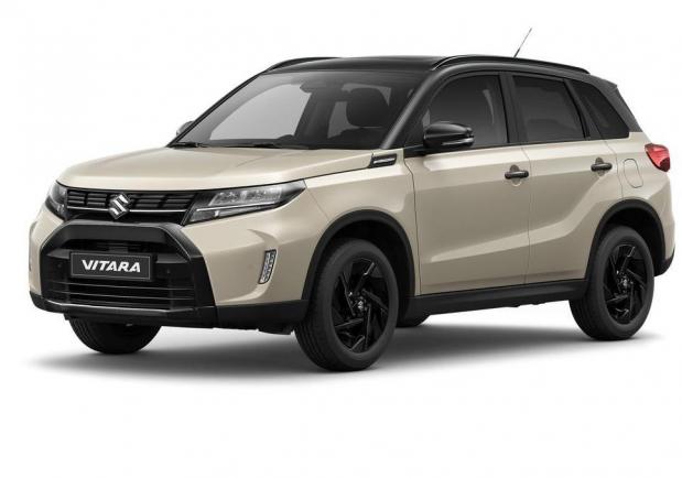 Suzuki Vitara Kuro -