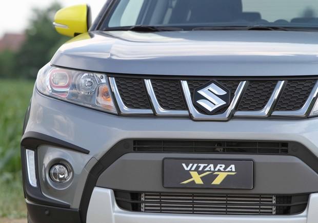 Suzuki Vitara XT 4