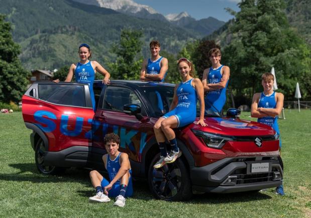 Suzuki World Triathlon Cup 2026