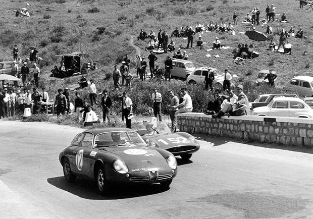 Targa Florio Classica 2018, via alle iscrizioni 05