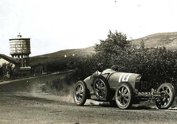 Targa Florio Classica 2018, via alle iscrizioni 06