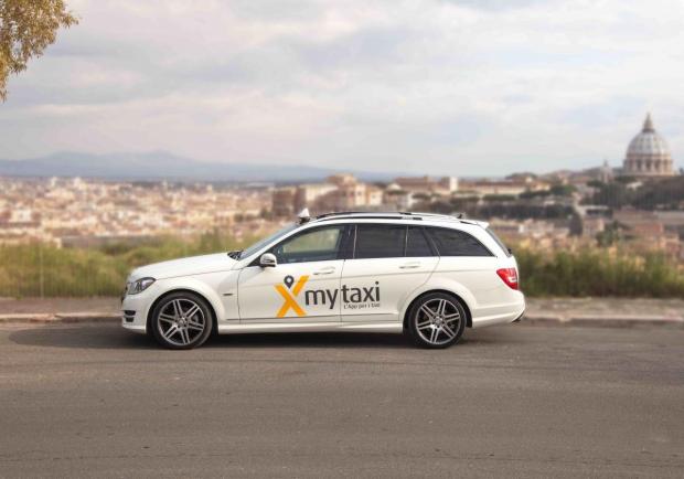Taxi auto 2019