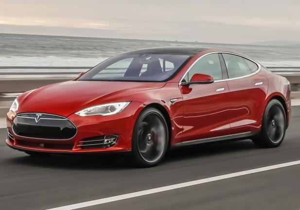 Tesla Model S 60