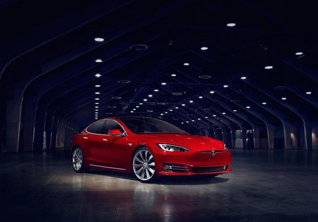 Tesla Model S