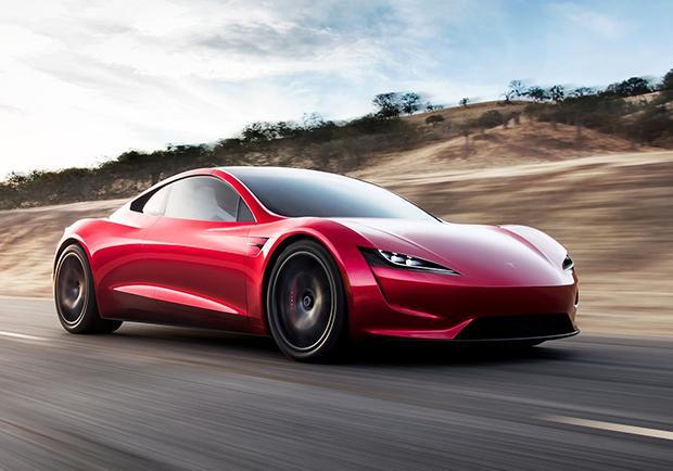 Tesla Roadster