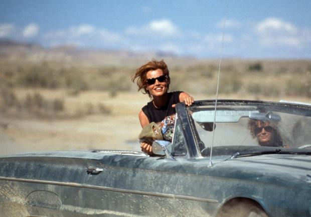 Thelma e Louise, Geena Davis