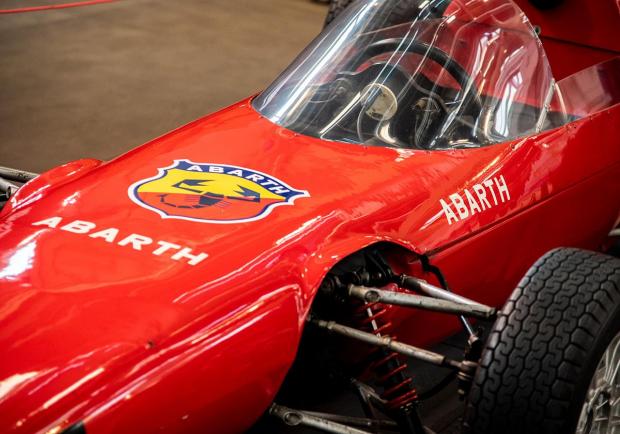 A Torino 'Automotoretrò 2019' nel segno di Abarth 05