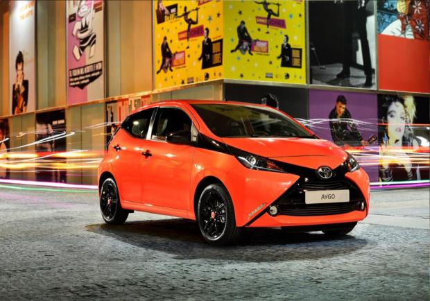 Toyota Aygo Summer Tour, spiagge e test drive
