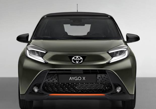 Toyota Aygo X 15000 20000 euro