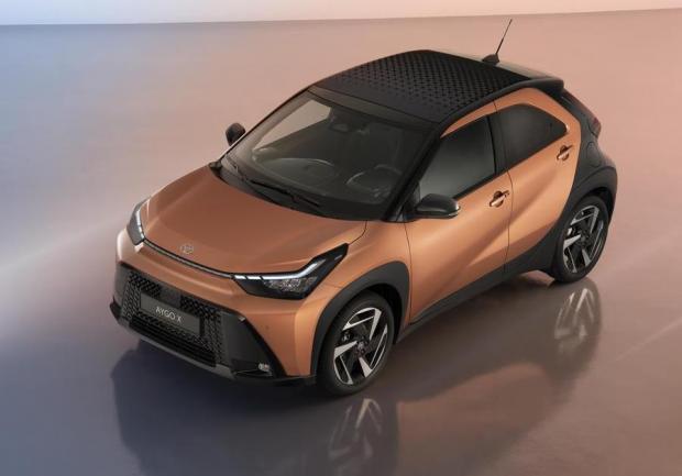 Toyota Aygo X