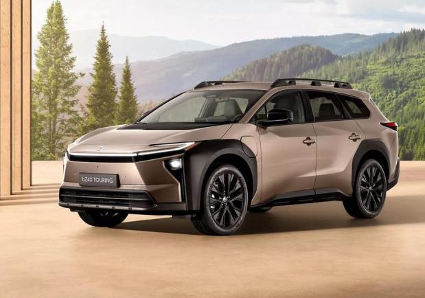 Toyota bZ4X Touring