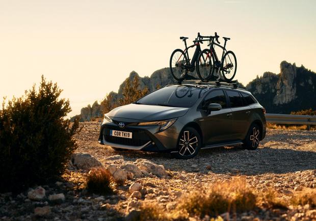 Toyota, nuove Corolla allo stand di Ginevra 02