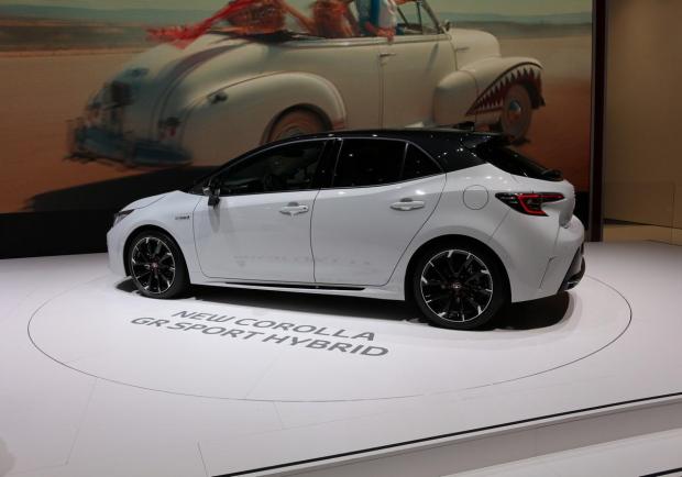 Toyota, nuove Corolla allo stand di Ginevra 08