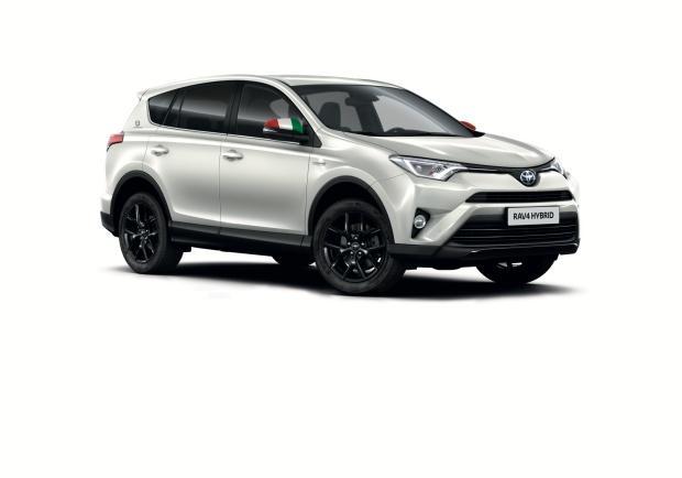 Toyota RAV4 Hybrid Team