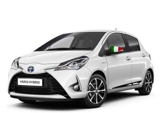 Toyota Yaris Hybrid Team