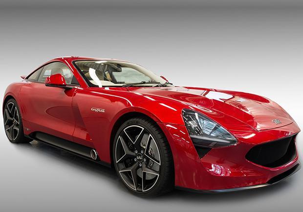 TVR Griffith 2017