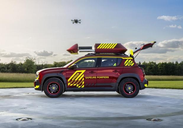 Vision 4rescue