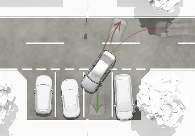 Volkswagen, 20 anni di storia nel Park Assist 3.0 03