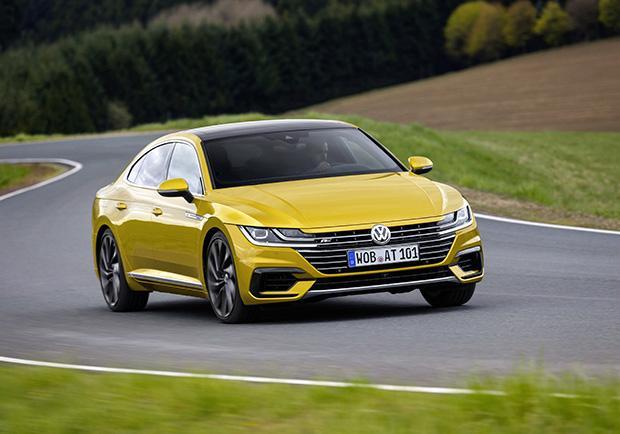 Volkswagen Arteon 2.0 BiTDI Sport