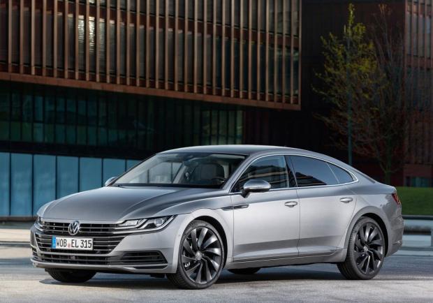 Volkswagen Arteon