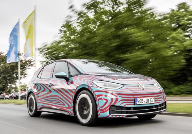 Volkswagen Autonomy, un polo per la guida autonoma