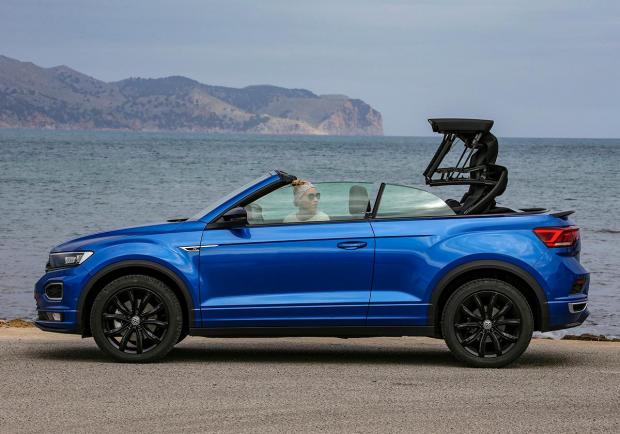 Volkswagen, ecco dove nasce la T-Roc Cabriolet 01