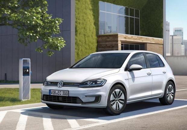 Volkswagen e-Golf 7