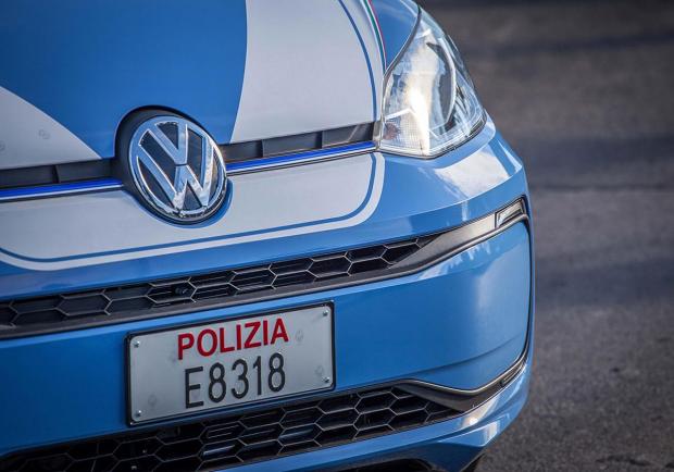 Volkswagen e-Up!, l'elettrica dei 'ghisa' 03