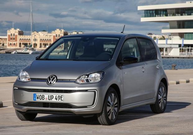 Volkswagen e-up