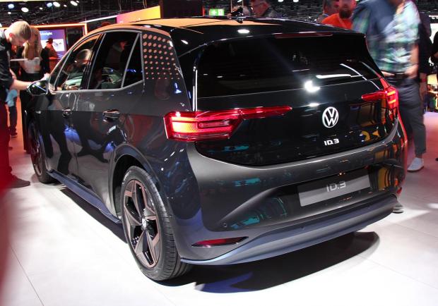 'New Volkswagen', così cambia il marchio a Francoforte 06