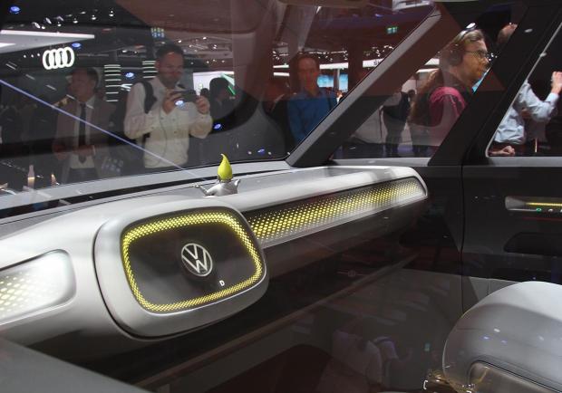 'New Volkswagen', così cambia il marchio a Francoforte 16