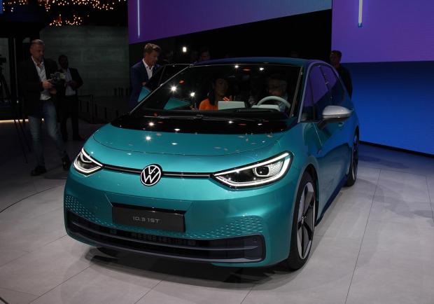 'New Volkswagen', così cambia il marchio a Francoforte 19