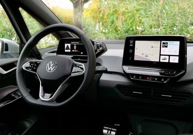 Volkswagen gamma ID: i segreti della piattaforma MEB 05