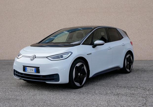 Volkswagen gamma ID: i segreti della piattaforma MEB 06