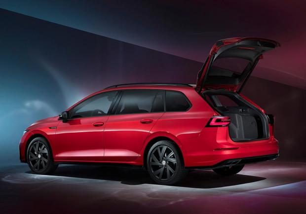 Volkswagen Golf 8, si allarga la gamma motori 01