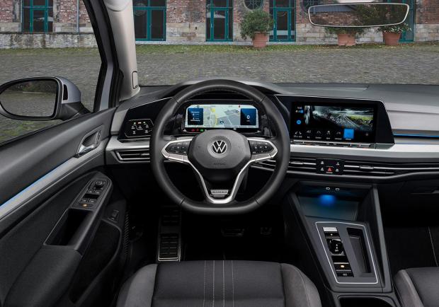 Volkswagen Golf Alltrack, la nuova crossover 06