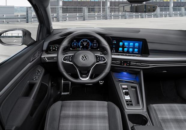 Volkswagen Golf GTD, la più Turbodiesel potente 01