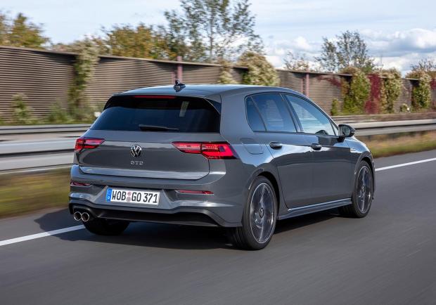 Volkswagen Golf GTD, la più Turbodiesel potente 05