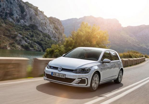 Volkswagen Golf GTE 2019