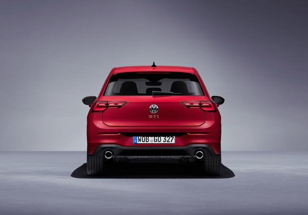 Volkswagen Golf GTI, l'8^ generazione anche GTD e GTE 02