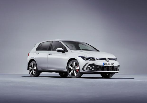 Volkswagen Golf GTI, l'8^ generazione anche GTD e GTE 03