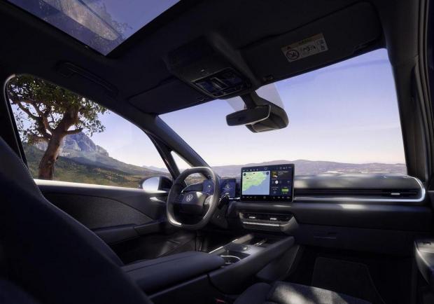 Volkswagen ID.3 Neo - interni
