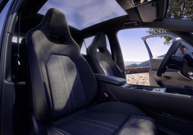 Volkswagen ID.3 Neo - sedili