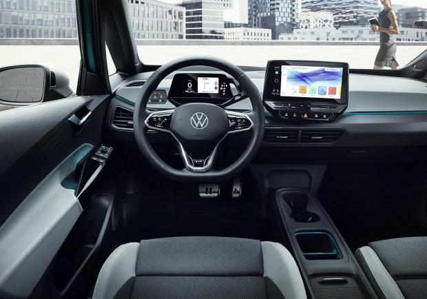 Volkswagen ID.4, la Suv elettrica amplia la gamma ID 01